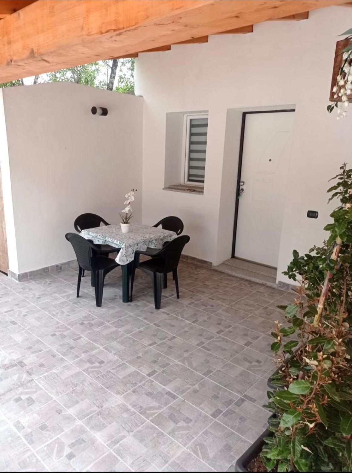 Case Vacanze Rosa Siniscola Exterior photo